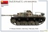 MiniArt 72112 StuG III Ausf. G Late Miag Prod. 1/72